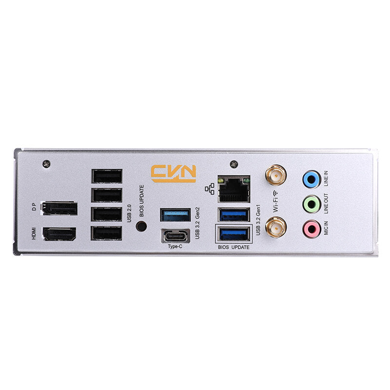 Colorful Motherboard Z790M WIFI CVN GAMING FROZEN DDR4 Colorful Motherboard Z790M WIFI CVN GAMING FROZEN DDR4